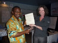 Training of Trainers